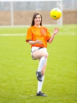 Hot Dutch football player — photo 4 of 24