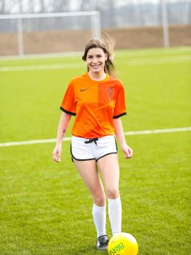 Hot Dutch football player — photo 6 of 24