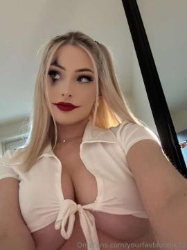 OnlyFans - Ana Reign / @yourfavblondie23 — photo 106 of 210