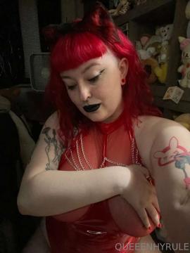 OnlyFans - QUEENHYRULE / @queenhyrule — photo 79 of 256
