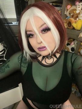 OnlyFans - QUEENHYRULE / @queenhyrule — photo 87 of 256
