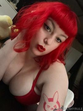 OnlyFans - QUEENHYRULE / @queenhyrule — photo 137 of 256