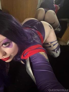 OnlyFans - QUEENHYRULE / @queenhyrule — photo 249 of 256