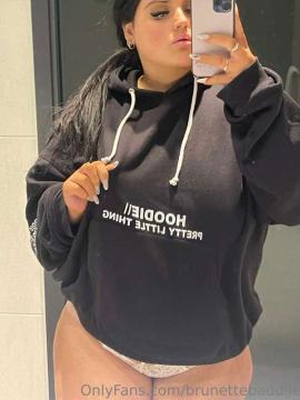 OnlyFans - Miss Chloe / @brunettebaddiie — photo 483 of 496