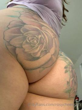 OnlyFans - Rosy Cheeks 🍑 /  @rosysecretgarden — photo 478 of 1360