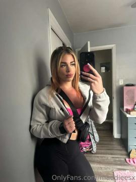 OnlyFans - Maddy / @maddieesx — photo 1075 of 1580