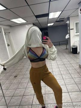 OnlyFans - Maddy / @maddieesx — photo 1118 of 1580