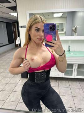 OnlyFans - Maddy / @maddieesx — photo 1246 of 1580