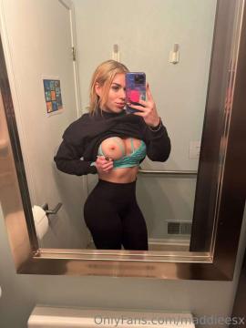 OnlyFans - Maddy / @maddieesx — photo 1252 of 1580