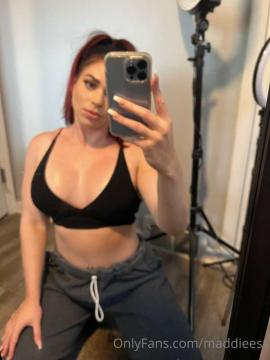 OnlyFans - Maddy / @maddieesx — photo 1481 of 1580