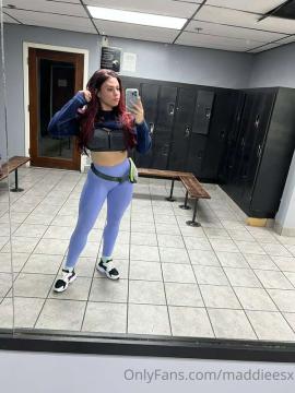 OnlyFans - Maddy / @maddieesx — photo 1537 of 1580