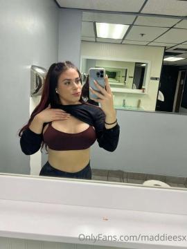 OnlyFans - Maddy / @maddieesx — photo 1551 of 1580