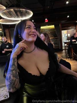 OnlyFans - Clara / @chefitupwithclara — photo 36 of 49