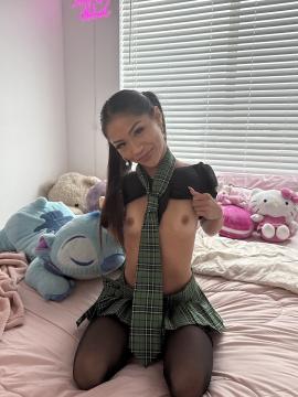 Pigtails And Spreads — photo 9 of 15