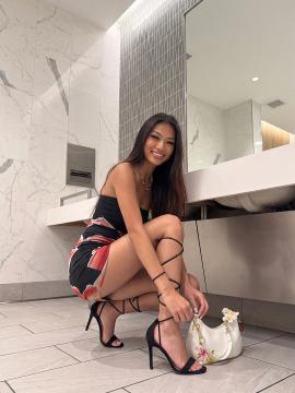 Sexy Strappy Heels — photo 4 of 15