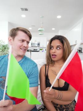 red flags game got us so horny 🚩🤤