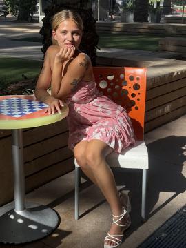 Red And Pink Takes — photo 6 of 15