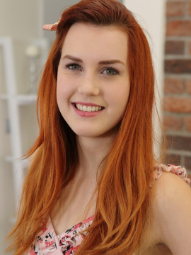 Vivid Masturbation of Redhead Girl — photo 2 of 16