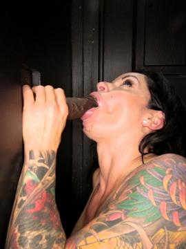 Angela's First Gloryhole Video  , Scene #01 — photo 7 of 15