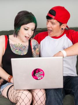 It's Always Better In The Chatroom, Scene #01 — photo 1 of 15