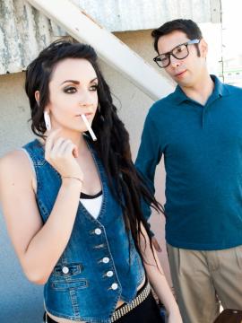 Cool Kids Smoke Cigarettes!, Scene #01 — photo 2 of 15