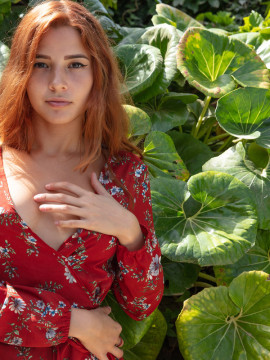 Agatha Vega: Passionate Woman — photo 2 of 16