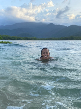 Camila Luna: Wild Beach — photo 10 of 16