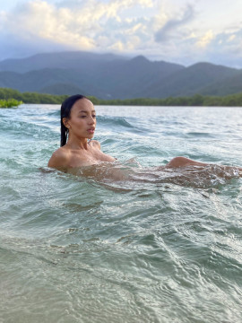Camila Luna: Wild Beach — photo 11 of 16