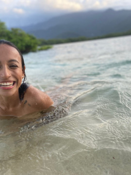 Camila Luna: Wild Beach — photo 14 of 16