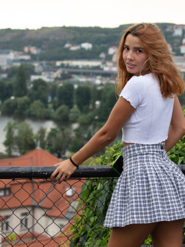Agatha Vega: Walk Around Prague — photo 1 of 16
