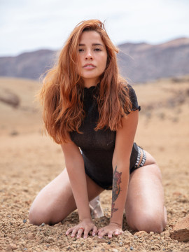 Agatha Vega: In Teide Park — photo 1 of 16