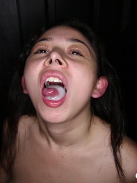 Stephanie's First Glory Hole Video, Scene #01 — photo 9 of 15