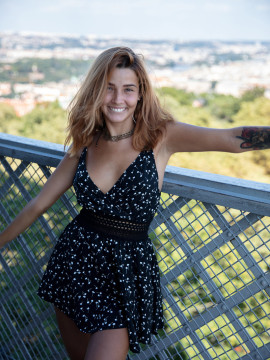 Agatha Vega: Agatha In Prague — photo 1 of 16