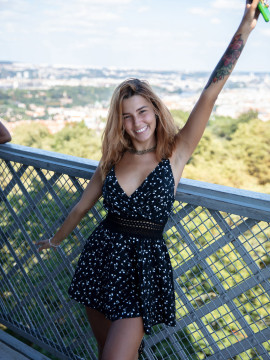 Agatha Vega: Agatha In Prague — photo 2 of 16