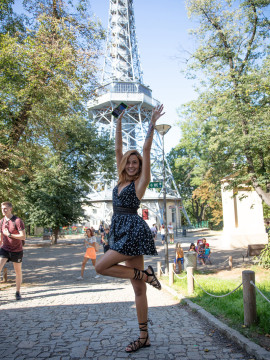Agatha Vega: Agatha In Prague — photo 6 of 16