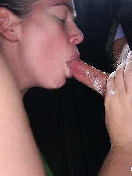 Rain's Second Glory Hole Video, Scene #01 — photo 9 of 15