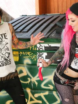 Street Punxxx - Part 3, Scene #01 — photo 4 of 15