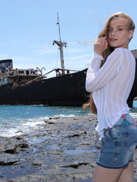 Angel B: Shipwreck — photo 1 of 16