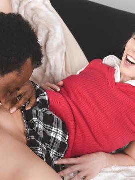 Interracial Study Session — photo 7 of 15