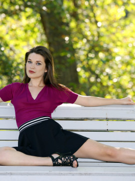 Serena: Fashion shoot — photo 13 of 16