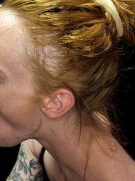 Faye's First Gloryhole Video, Scene #01 — photo 1 of 15