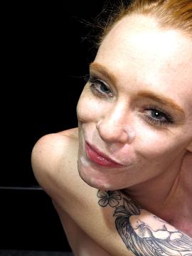 Faye's First Gloryhole Video, Scene #01 — photo 8 of 15