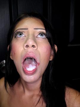 Trixie's First Gloryhole Video, Scene #01 — photo 10 of 15