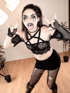 Stepdaughter's DP/Creampie Discipline! — photo 3 of 15