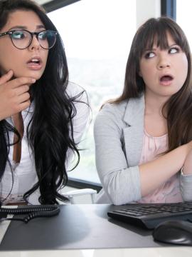 Lady Boss: The IT Nerd, Scene #01 — photo 1 of 15
