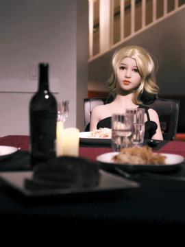 Future Darkly: The Aura Doll, Scene #01 — photo 3 of 15