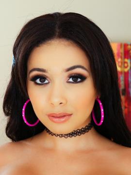Aaliyah: Gaping Anal Cum Swallower! — photo 8 of 15