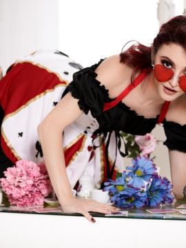 Lola Fae's First Blowbang - As Above So Below Part 1 — photo 3 of 15