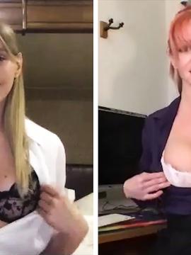 Lady Boss: Working Remotely, Scene #01 — photo 4 of 15