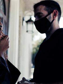 Future Darkly: Pandemic - Laura's Delivery — photo 6 of 15